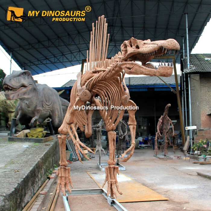 My-Dino N21-10 динозавр Spinosaurus реального размера для продажи