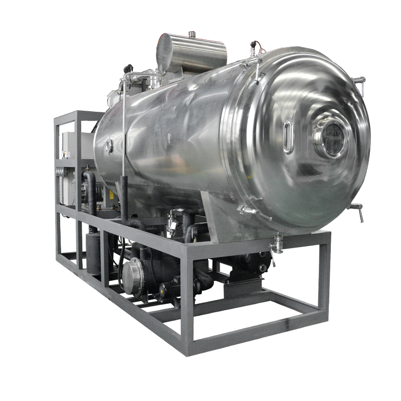Mature Technology Flower vacuum freeze dryer/meat Lyophilizer price