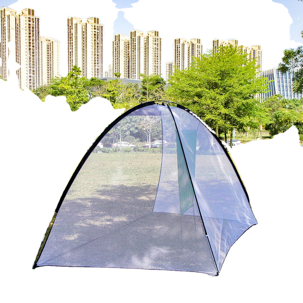 Bottomless Golf Practice Nets Green Golf Nets Golf Training Nets