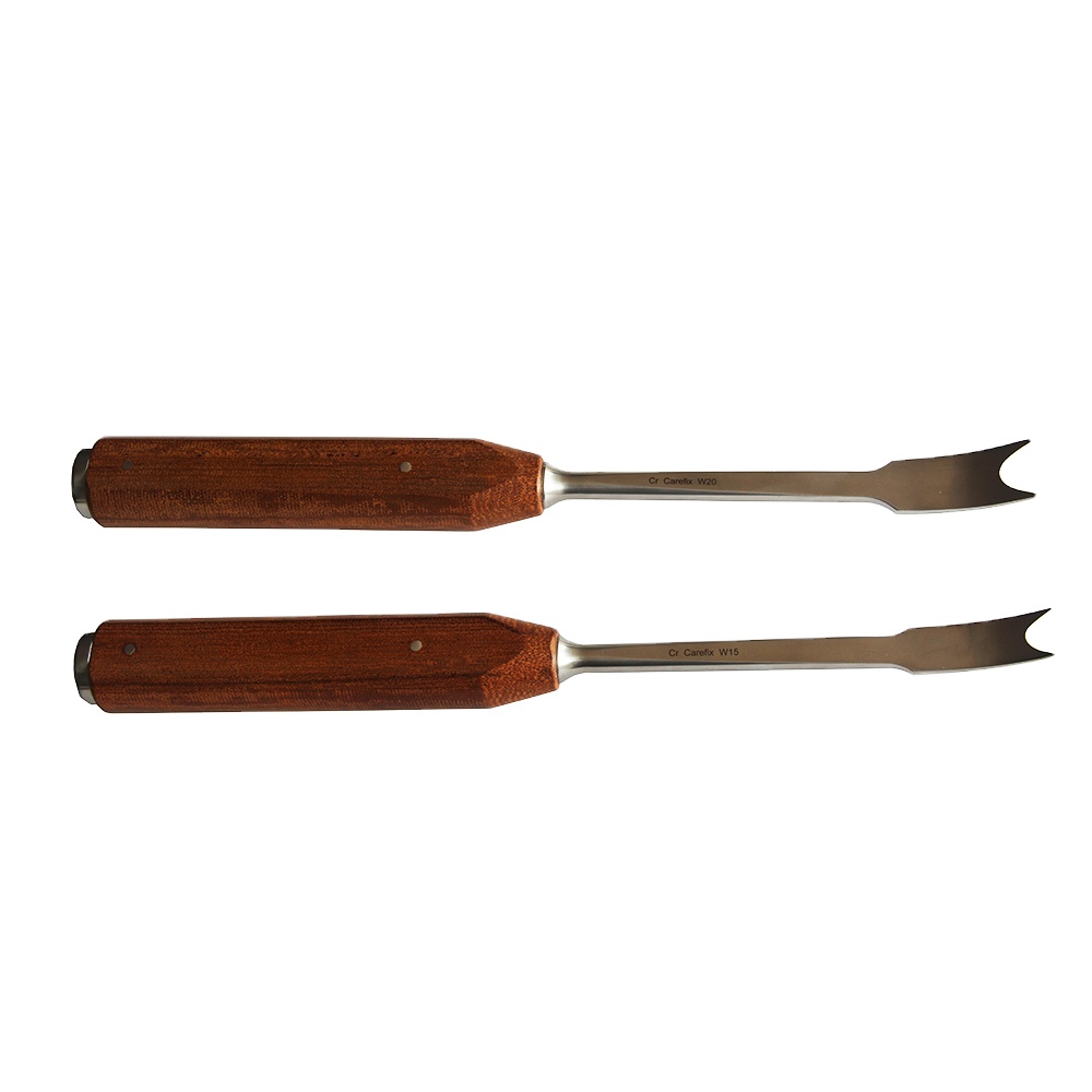 Orthopedic scalpel Professional Osteotomes Ganz Surgical blade curved