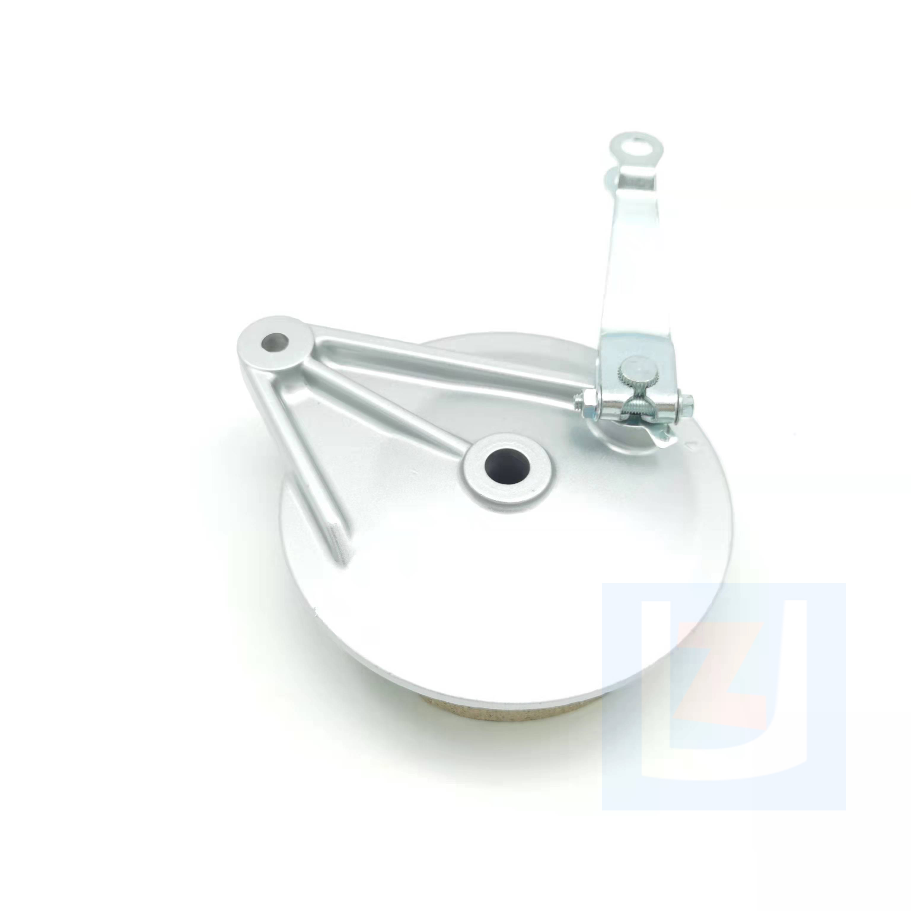 Metal Motorcycle Brake Shoes Material Pads Origin Type Place Yimei ZHE
