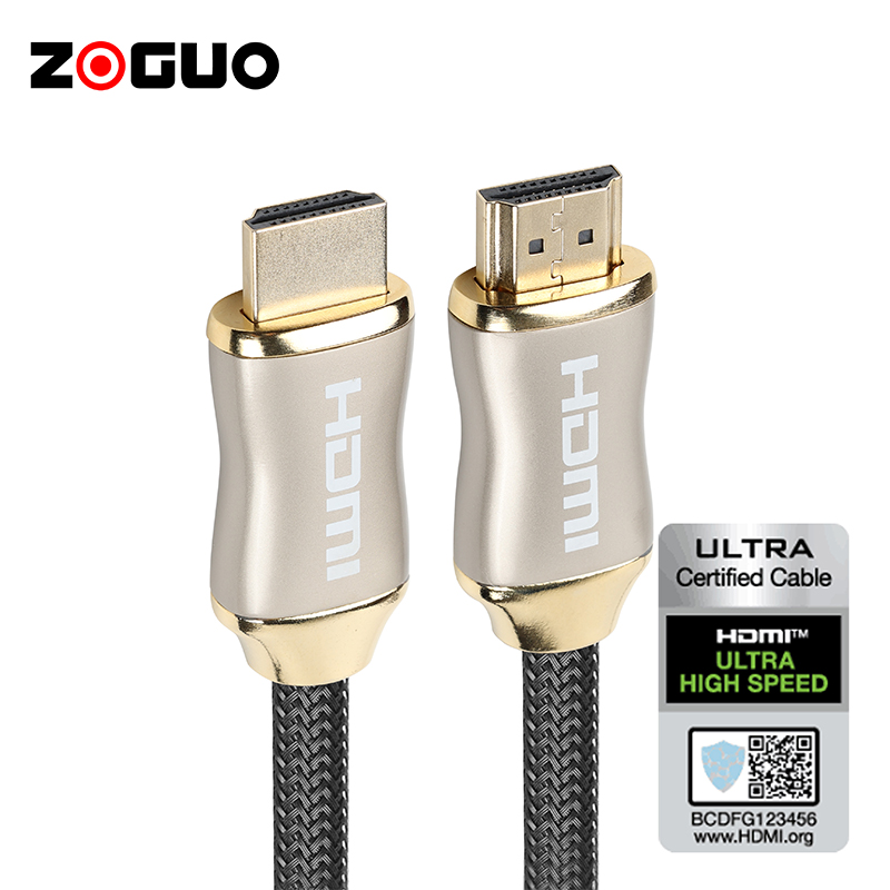 Factory Made 4K120Hz 48Gbps Digital Converter HDMI Cable Laptop To TV