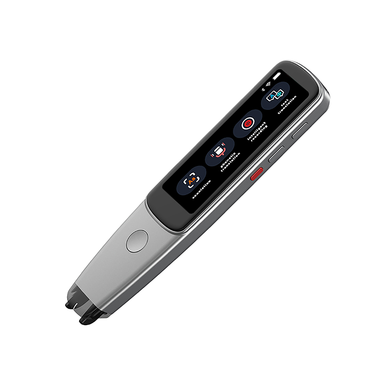 2021 Hot selling 2.98 " size 112 languages portable Voice translator artificial translator