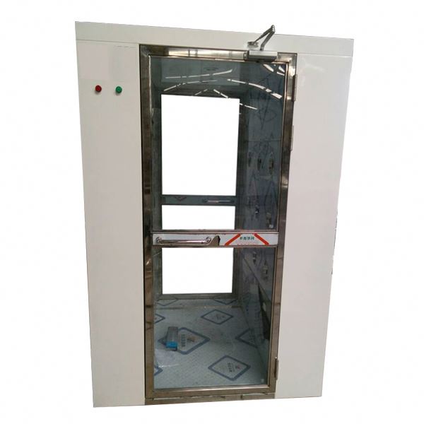 Factory Supply Air Shower For Pharmaceutical And Food Industry Customized Air Shower Cleanroom