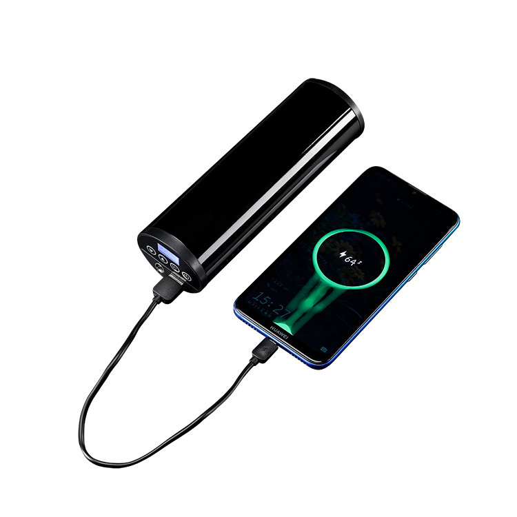 OEM patented wireless rechargeable portable digital tyre air compressor mini high pressure car ball bike air pump electric
