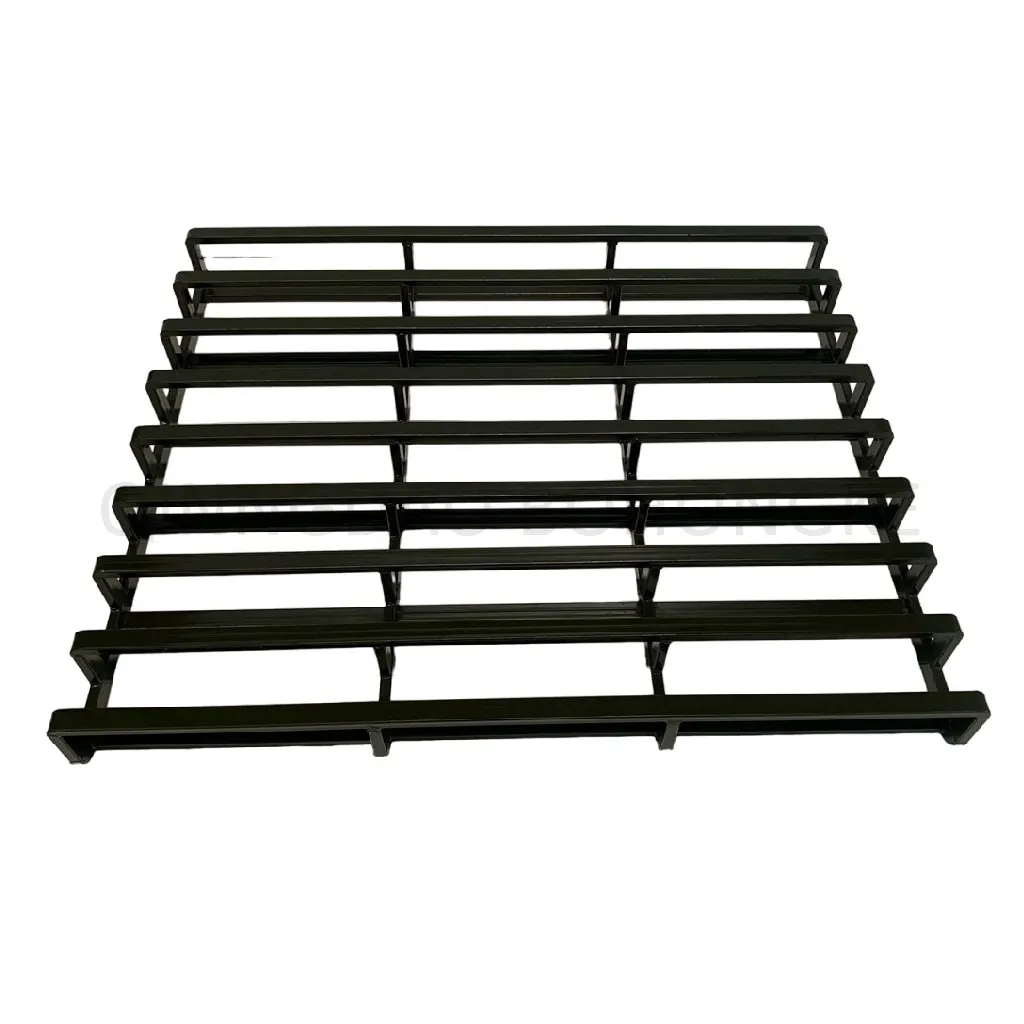 BHK111 heavy duty steel pallet tray rack