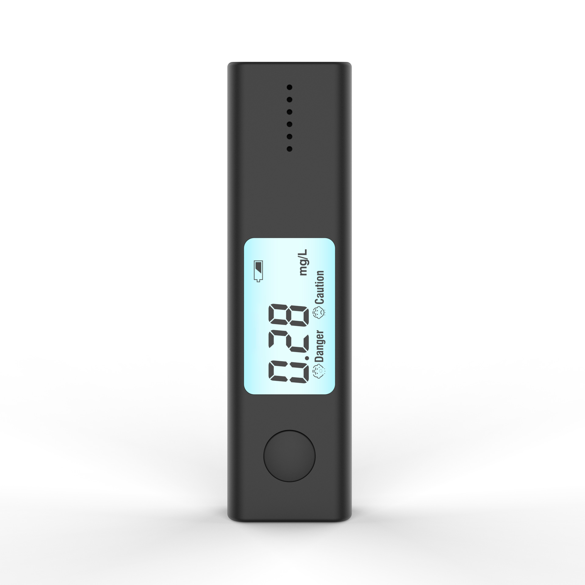 Оптовая продажа портативный детектор Alcohole-Tester-Al6000 спирта дыхания с таймером alcoholl тестер процент