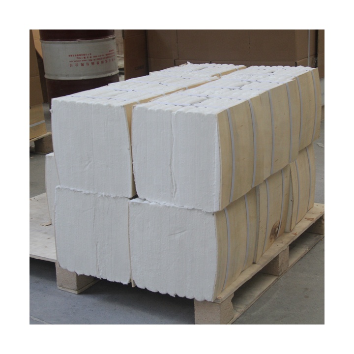 Thermal Insulation Material for Kiln Ceramic Fiber Module China factory