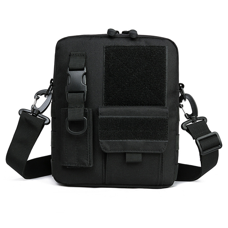 Wholesale Factory Direct camo outdoor Mens One Side Bag Tactical Molle Small Shoulder Messenger Bag