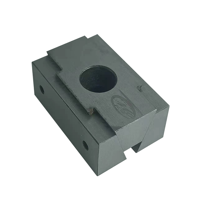 Новый продукт крепежная заготовка CNC части производства металлообработки тиски скамейки тиски