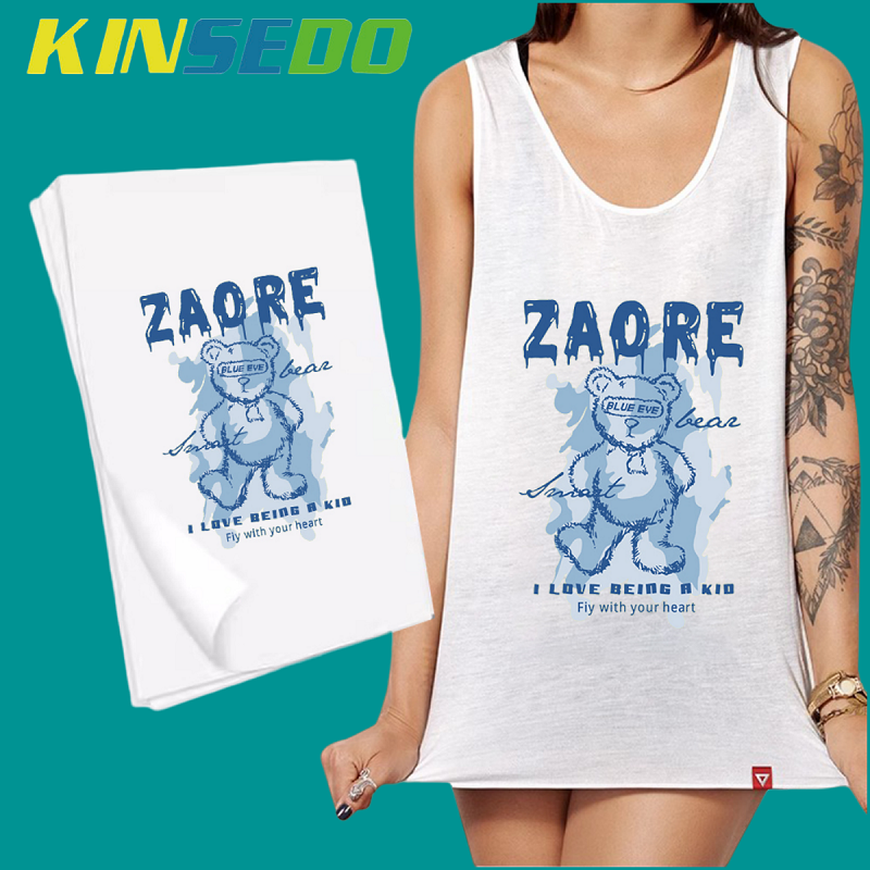 Sublimation Heat Transfer Paper for Printing Press Heat Transfer Machine