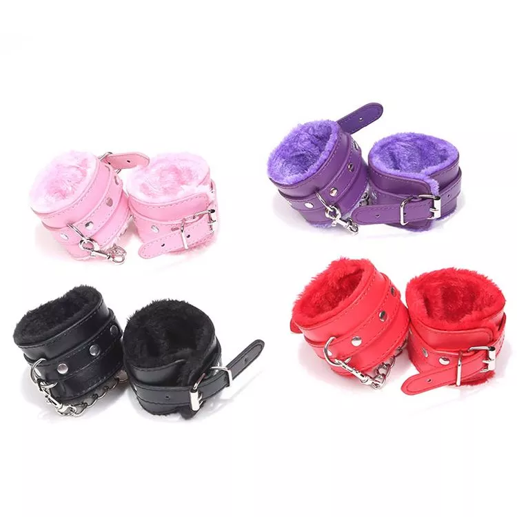 Handboeien Sm Toys Bdsm Handcuffs for Sex Bondage Restraints Adult Sex toys