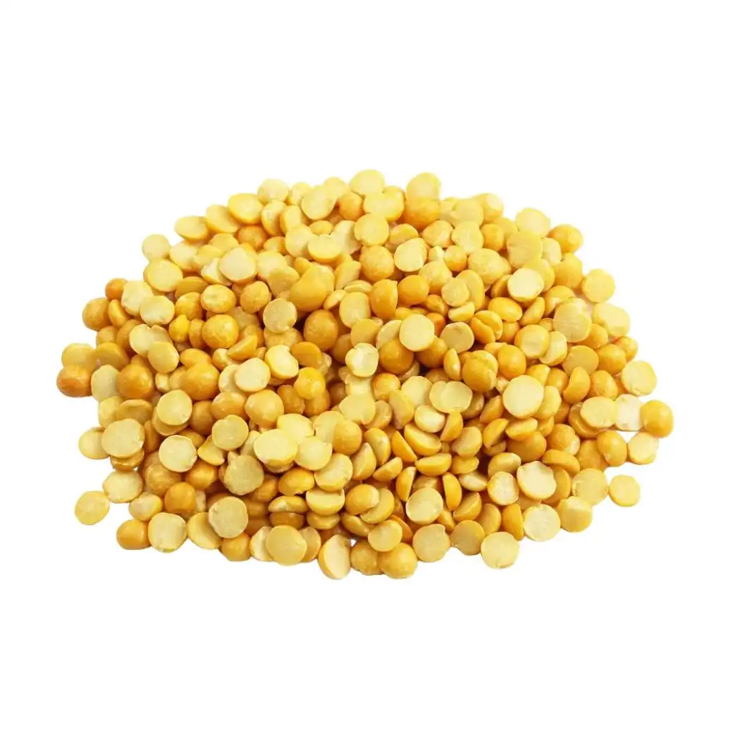 High quality new crop clean split peas with competitive price natural healthy non gmo yellow split peas