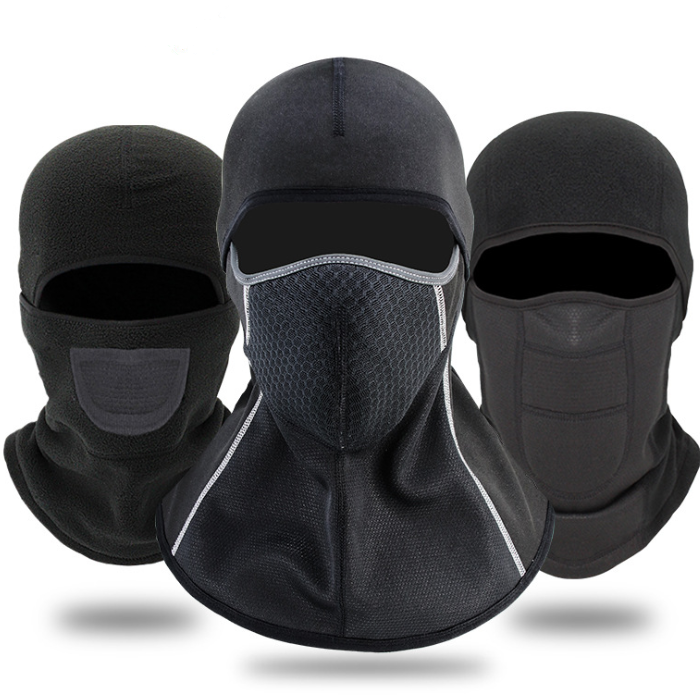 Winter Riding Mask Outdoor Windproof Ski Mask Warm Motorcycle Riding Headgear