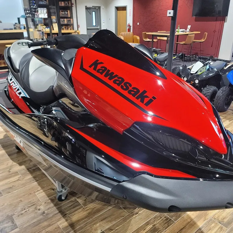 Новые скидки на 2023 Kawasaki JET SKI ULTRA LX