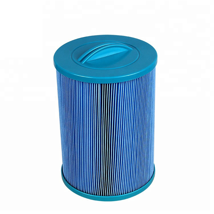 Hot Selling Blue DOT Hot Tub Water Filter for Outdoor Whirlpool or Swimming Pool