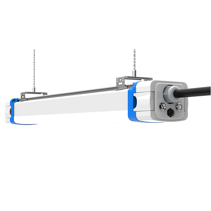 Wholesale triproof led light 40W 60W tri-proof light 5-year