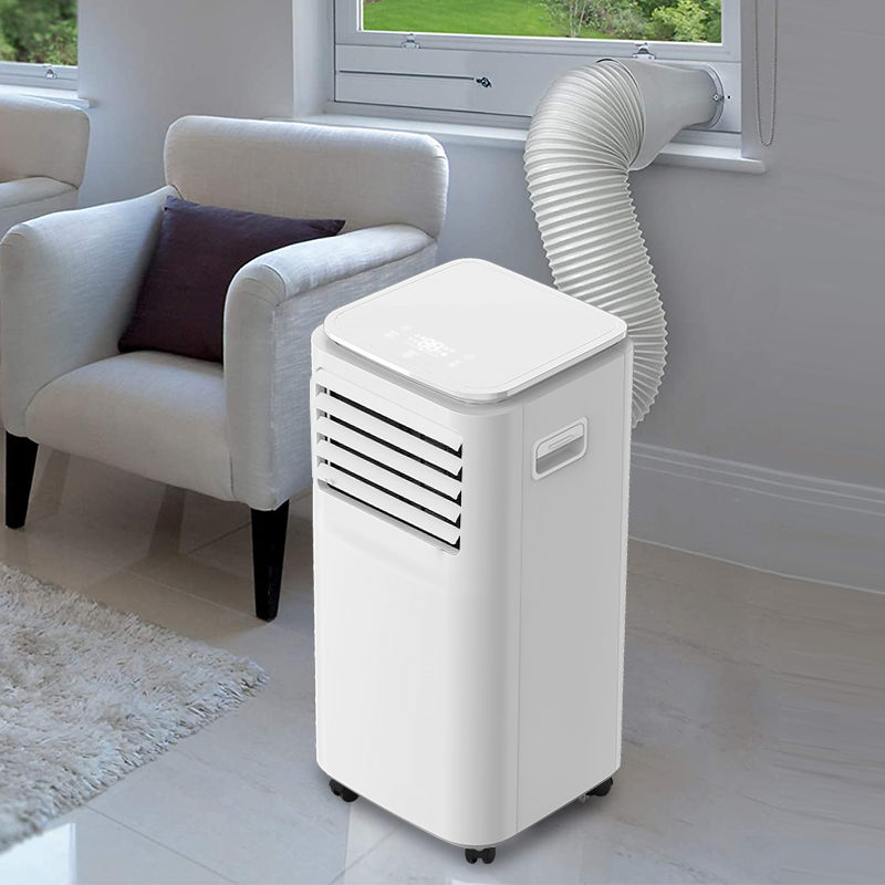 2021 Новый klimaanlage портативный кондиционер 9000btu, кондиционер, Мобильный кондиционер
