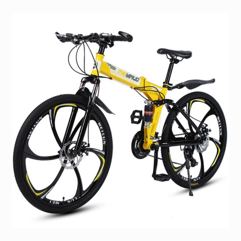 Оптовая продажа 26 дюймов bicicleta 21 скорость полной подвеской мужские циклов