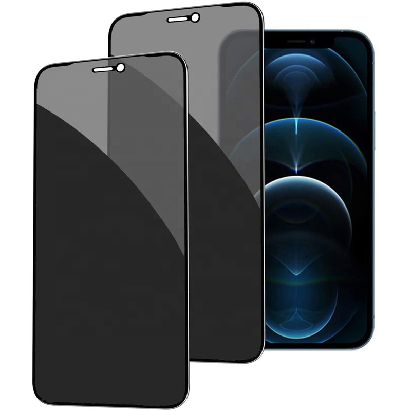 Оптовая продажа, Защитная пленка для экрана из закаленного стекла 9H для iPhone 12 13 Pro Max