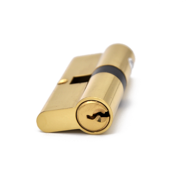 Cheap safety reliable waterproof anti-theft luggage lock solid brass padlock 20mm mini gold cylinder lock