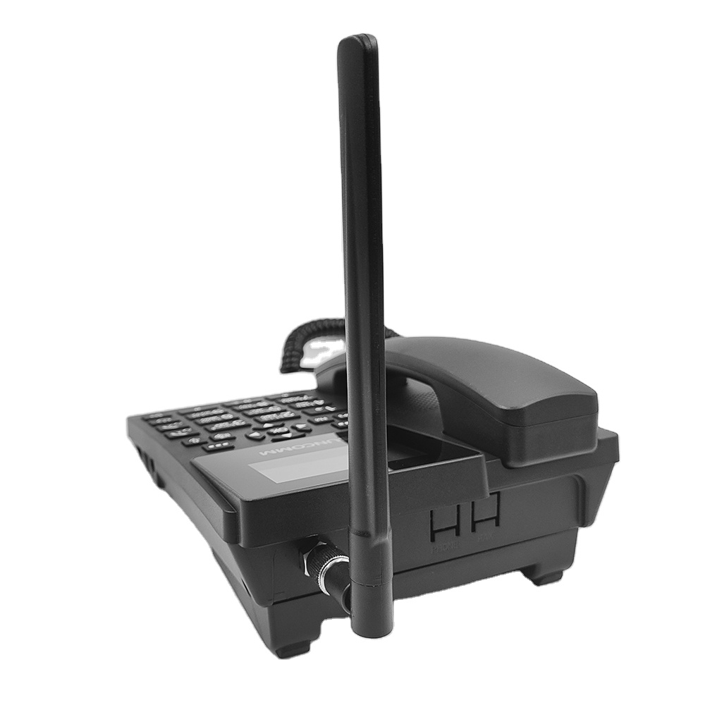 Fixed wireless phone SUNCOMM G718 Wireless Desktop phone with FM MP3 MUTE RECORD