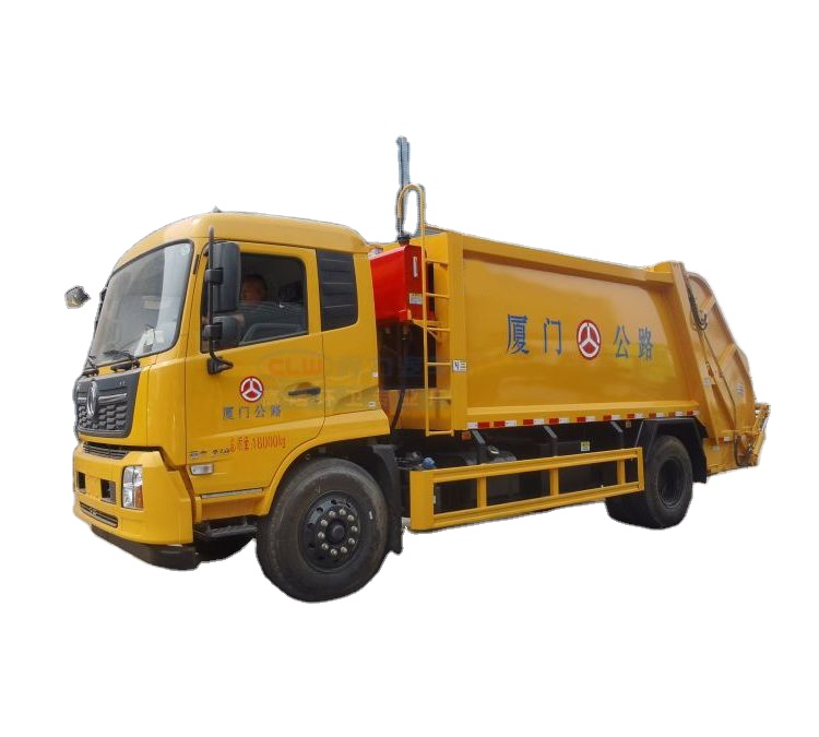 Уплотнитель для мусора Dongfeng Tianjin 16m3