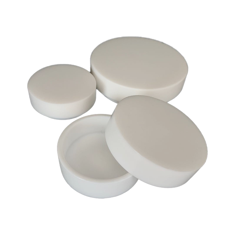 Corrosion Resistance Laboratory Ptfe Petri Dish
