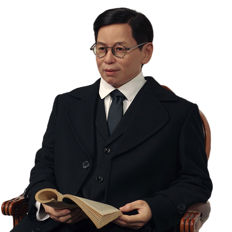 Resin Crafts Figurine Custom Made Scientist Physicist Lifelike Human Size Silicone Figure Statue Sculpture For Wax Museum