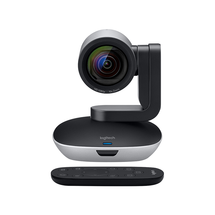 Веб-камера Logitech CC2900EP с прозрачными объективами, 1080P
