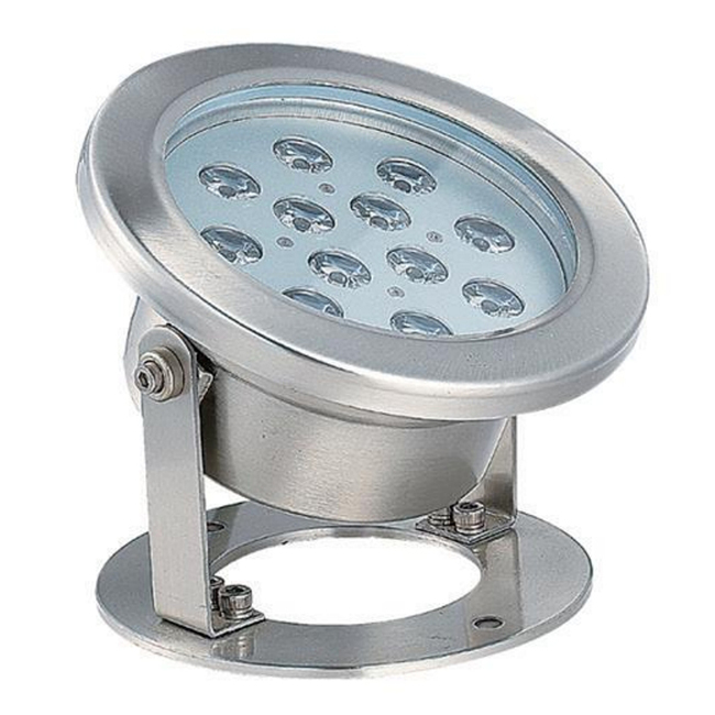 IP68 Stainless Steel Led Submersible Light Swimming Pool Lights Led Underwater Recessed Lamps