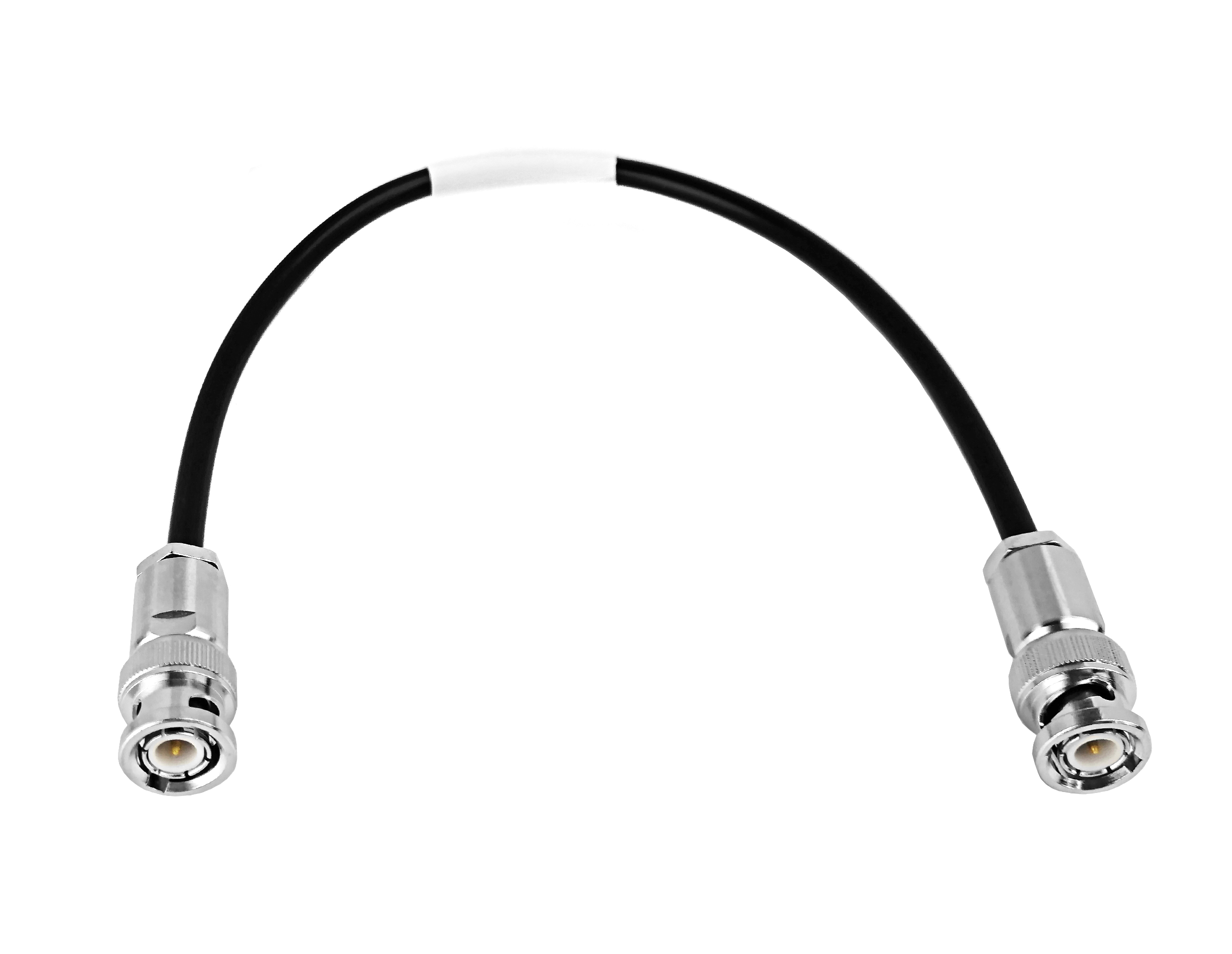 50 ohm coaxial cable RG58/U BNC 50 ohm Male to Male