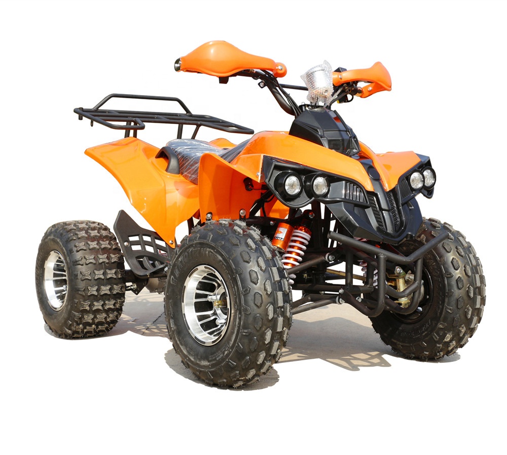 1000 Вт 48 в ATV Электрический квадроцикл 4x4 дифференциальный двигатель с задним приводом вала для взрослых