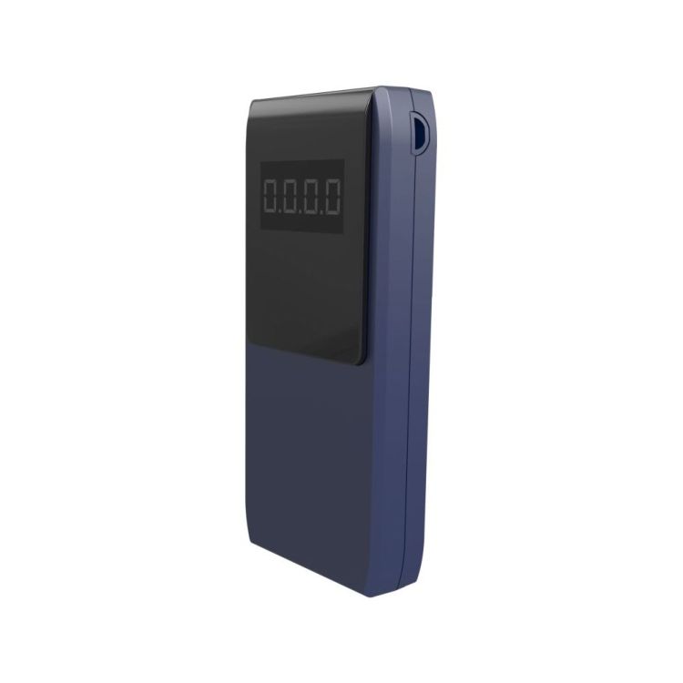 Handheld Mini Sensor Personal Alcohol Tester Breathalyzer Quick Response High-Accuracy Sensor Breathalyzer for Drivers