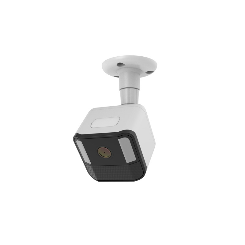Светодиодная камера с датчиком движения 5500K 6500K CCT, Wi-Fi с питанием от солнечной батареи