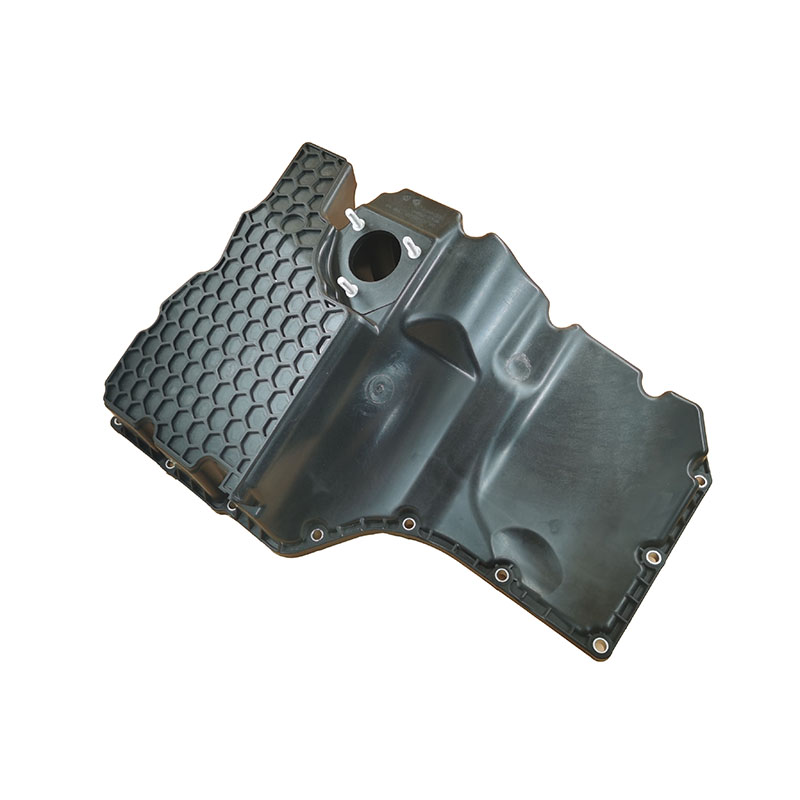 Кастрюля для масла двигателя оригинального качества для EA888 VW Audi Skoda Porsche 06L103598 06L103598AD 06L103598R