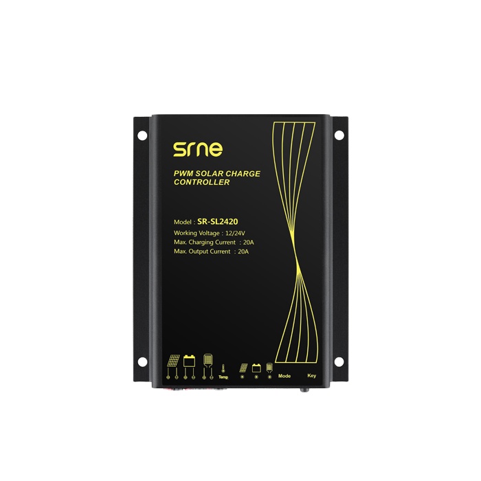 Srne 20a ШИМ Контроллер освещения лестницы SL2420