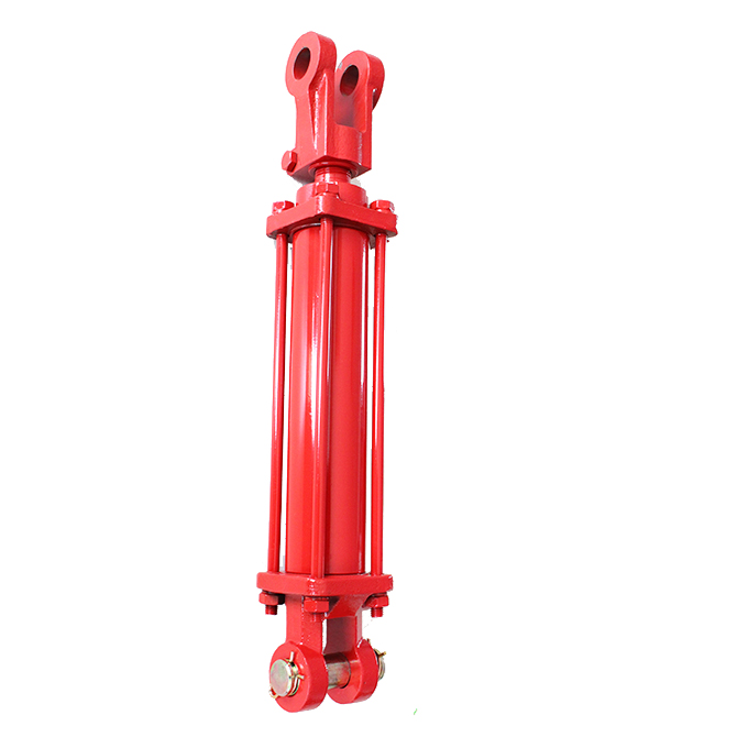 Customized Cheap Double Acting Hydraulic Cylinder For Agricultural Machine, Cheap Hydraulic Cylinders