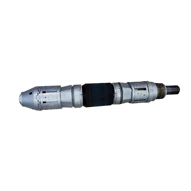 Dis-solvable Hydraulic Fracture Packer Bridge Plug for High Deviated Well