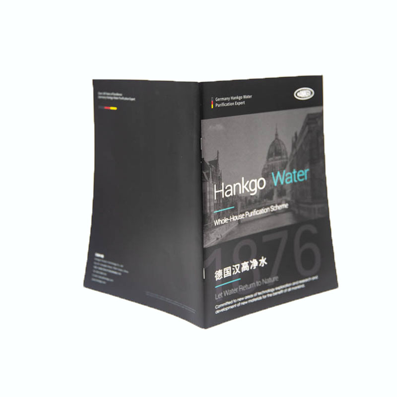 Factory Price High Quality Professional Color Catalogue/Brochure/Booklet Printing
