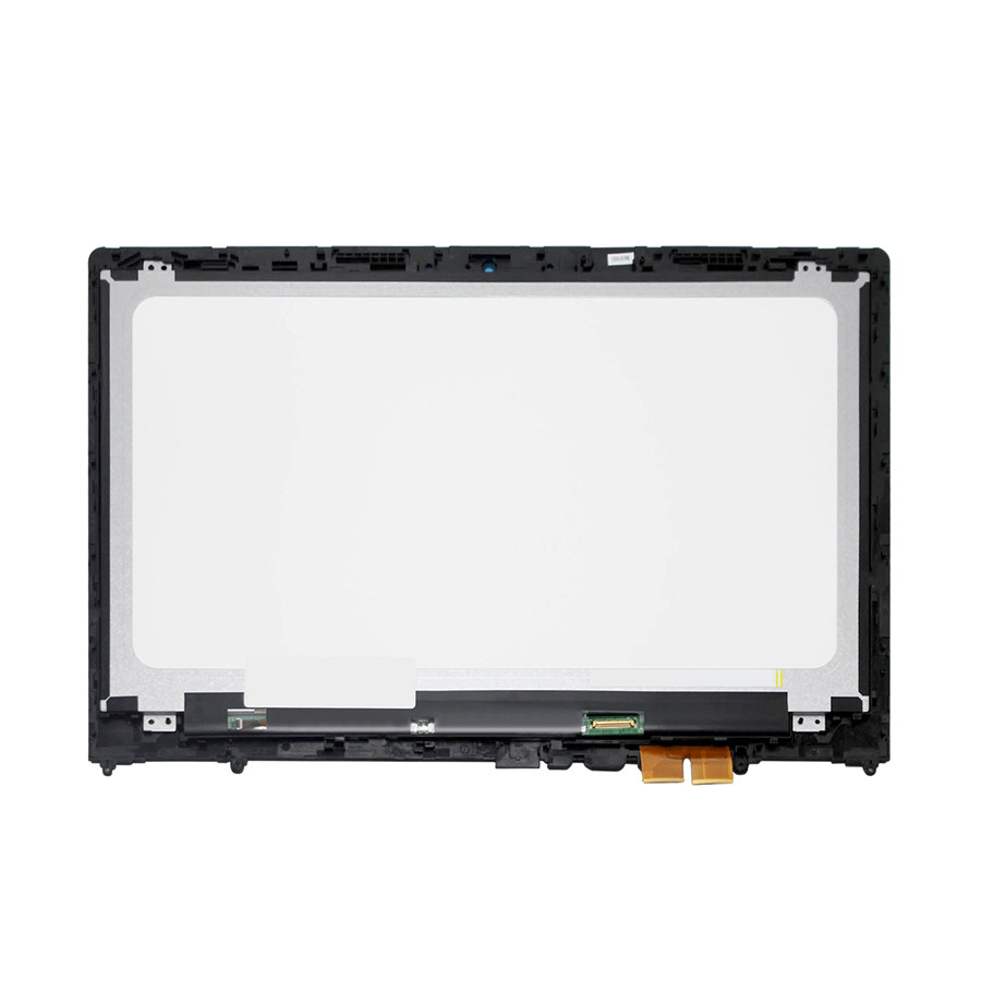 Для Acer спин 5 SP513-52 SP513-52N N17W2 13,3 "ноутбук с сенсорным экраном дигитайзер с ЖК-дисплеем светодиодная экранная панель для LM133LF1L02 дисплей с рамкой