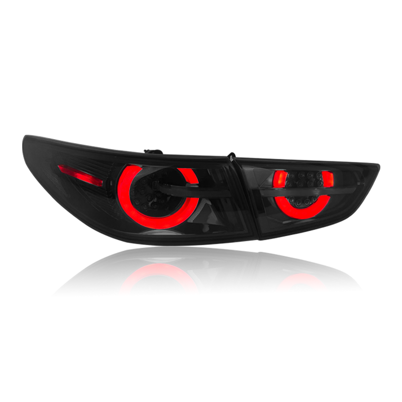 For Mazda axela 3 LED Rear Back Lights 2020To 2021 Year LED Tail Lamp Tail Light