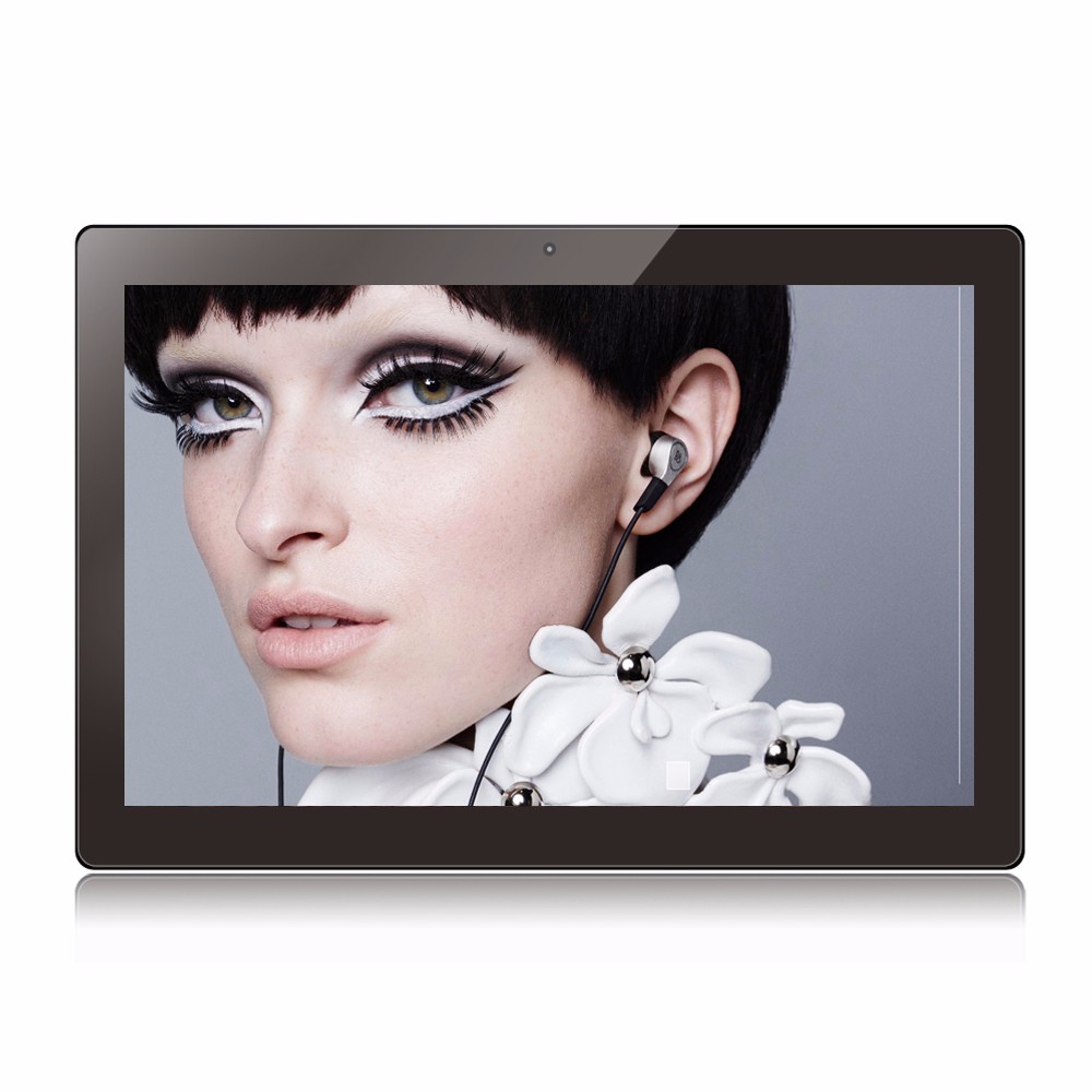 Планшетный ПК 10,1 дюйма, настенное крепление poe android 8,1 с сенсорным экраном, OEM, ПК «Все в одном»