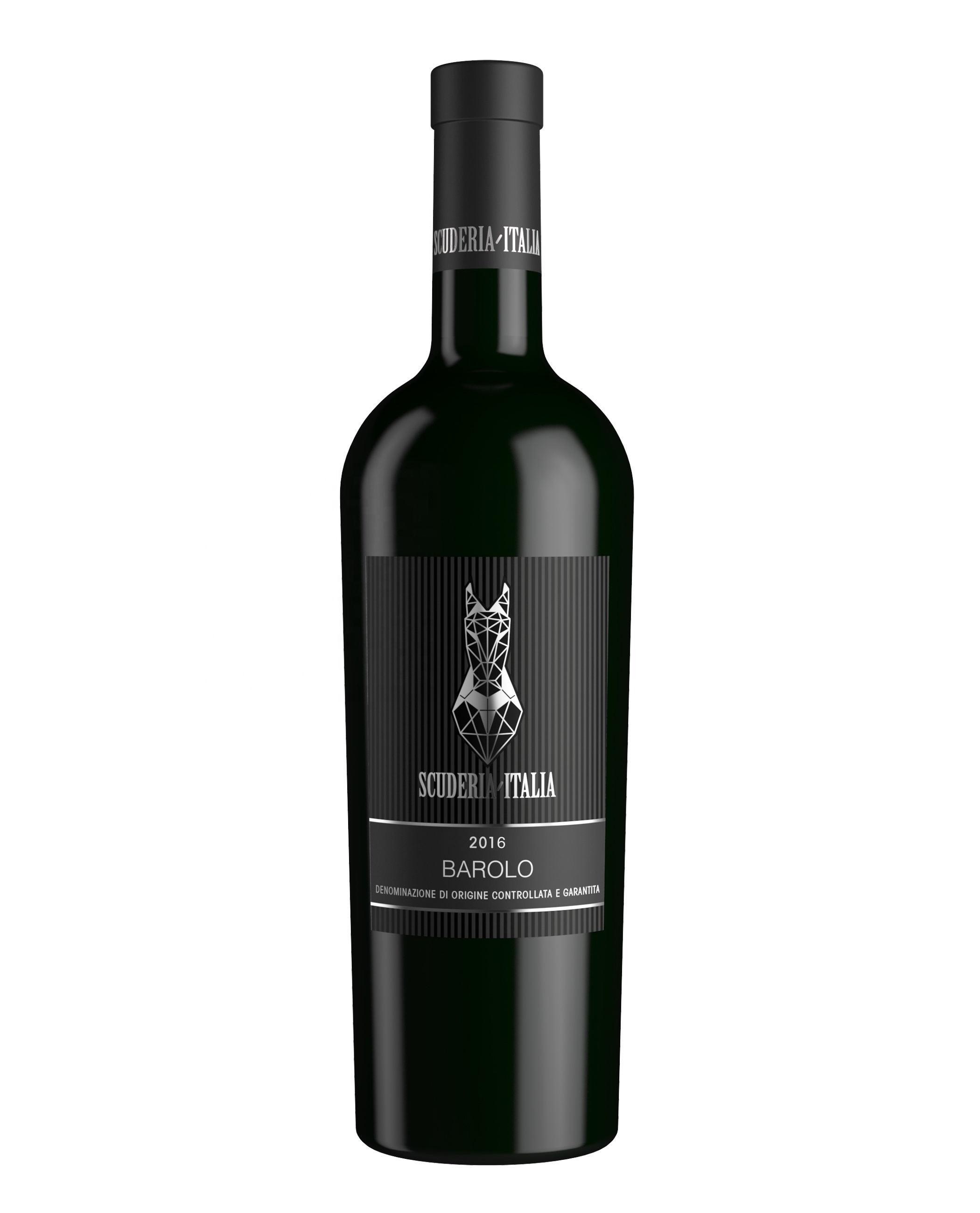 BAROLO DOCG 2016 Scuderia Italia 0,75 л 14.5% престижное итальянское красное вино