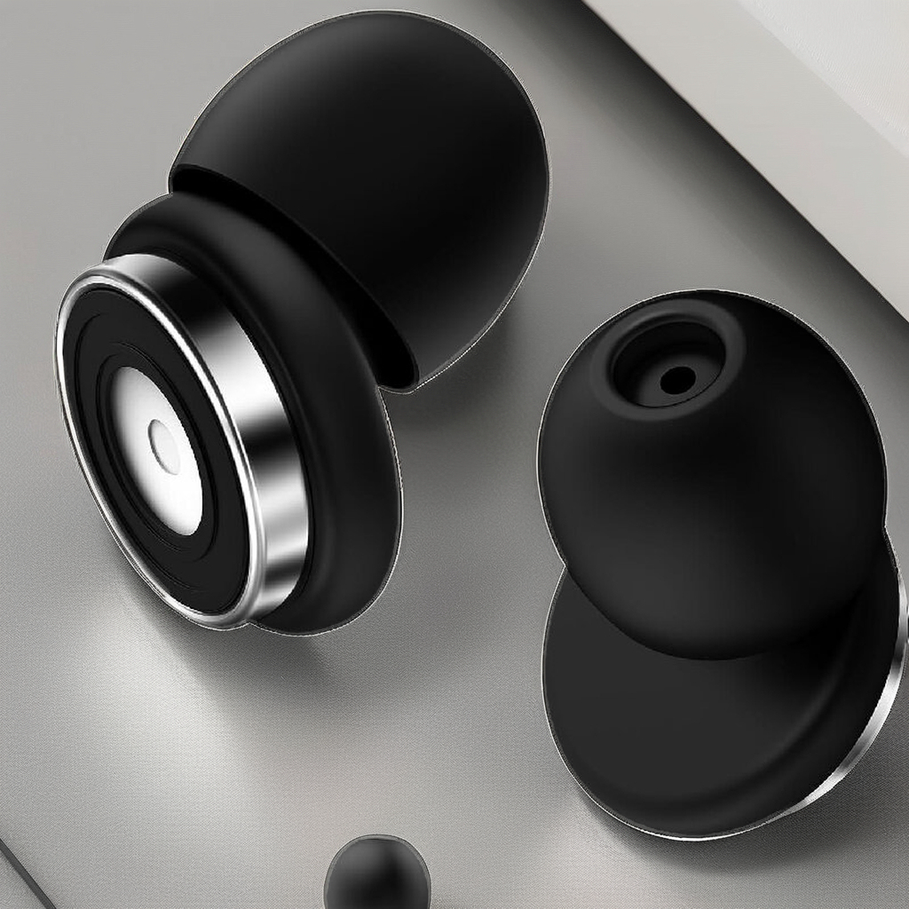 Noise Reduction Earplugs Ultra Soft Silicone noise cancelling sleeping ear plugs for sleep