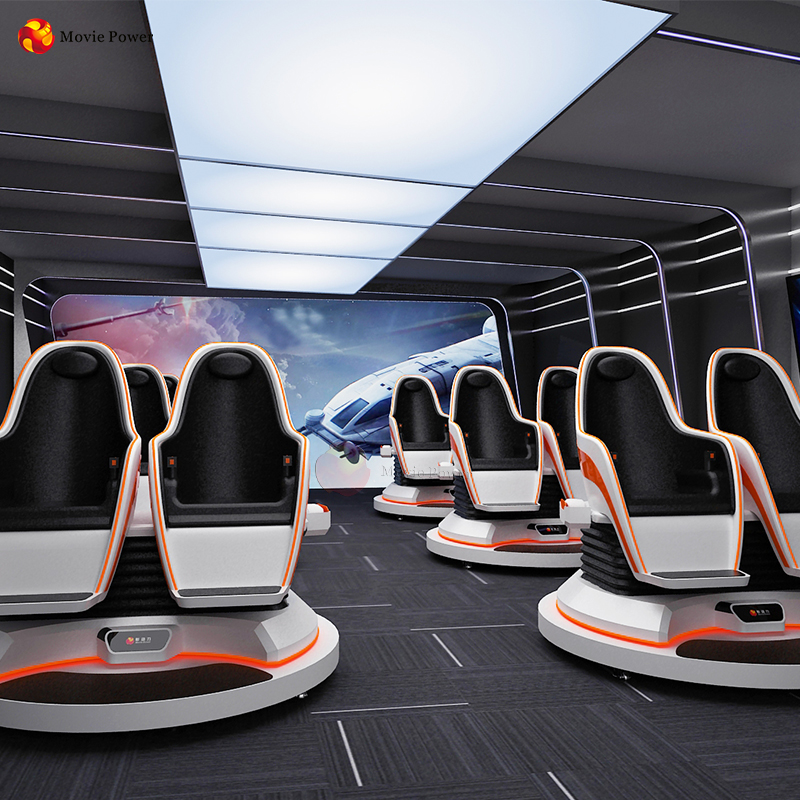 Мини 4d кинотеатр 7d Симулятор 9d кинотеатр игровое оборудование