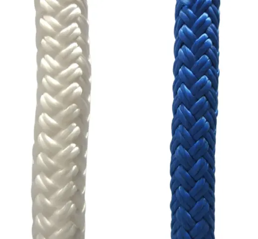 Bowline braid Polyester double braid rope