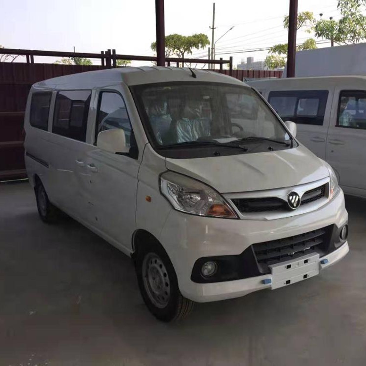 Лучшие продажи FOTON 8-11SEATS минивэн с 1500CC бензиновым двигателем
