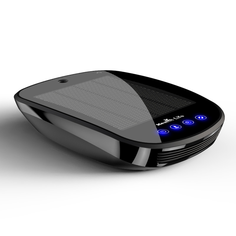 Автомобильные аксессуары Автомобильный диффузор usb увлажнитель воздуха в автомобиле мини солнечный очиститель воздуха pm2.5 с фильтрами hepa домашний очиститель запахов