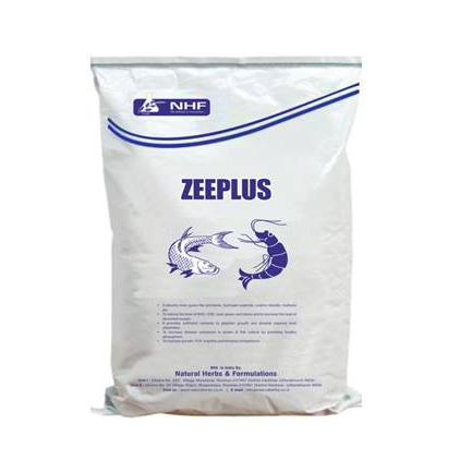 Improve pond water quality Aqua animal feed supplement zeolite